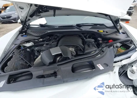 2015 Porsche Panamera 4 z USA, uszkodzony, nr VIN WP0AA2A77FL005356